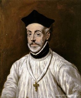Retrato de Diego de Covarrubias Retrato de Diego de Covarrubias