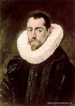 Retrato de un joven Retrato de un joven