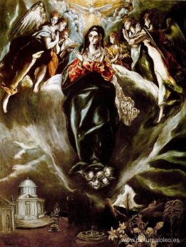 La Virgen de la Inmaculada Concepción La Virgen de la Inmaculada Concepción