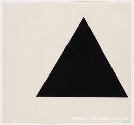 Forma de triángulo Forma de triángulo