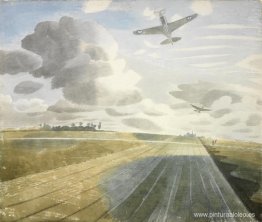 Perspectiva de la pista Perspectiva de la pista