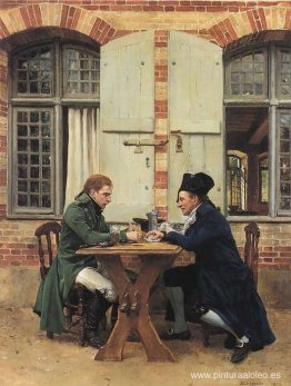 Los jugadores de cartas Los jugadores de cartas