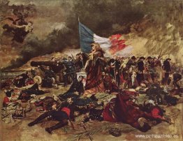 El asedio de París en 1870 El asedio de París en 1870