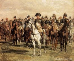 Napoleón y su personal Napoleón y su personal