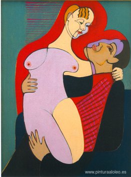 Grandes amantes (el señor y la señorita Hembus) Grandes amantes (el señor y la señorita Hembus)