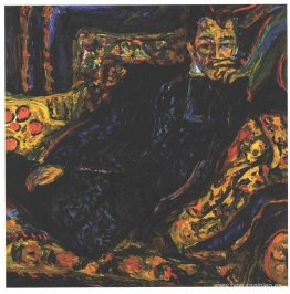 Retrato de Hans Frisch Retrato de Hans Frisch