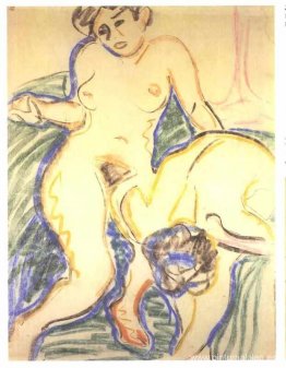 dos chicas desnudas dos chicas desnudas