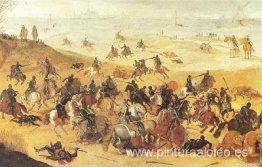 Batalla de Lekkerbeetje, Vughterheide (Países Bajos) Batalla de Lekkerbeetje, Vughterheide (Países Bajos)