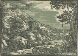 paisaje arcadiano paisaje arcadiano