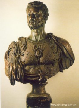 Busto de Cosme I Busto de Cosme I