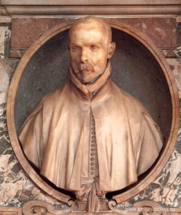 Retrato Busto de Pedro de Foix Montoya Retrato Busto de Pedro de Foix Montoya