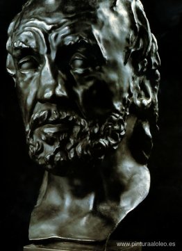 Hombre con la nariz rota Hombre con la nariz rota