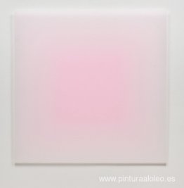 Gran cuadrado rosa Gran cuadrado rosa