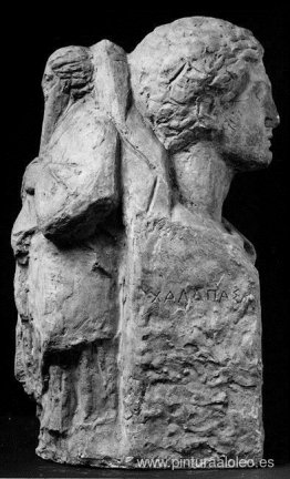 San Haralambos y Mercurio San Haralambos y Mercurio