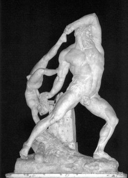 Hércules y Lichas Hércules y Lichas