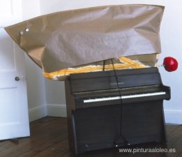 Objeto para un piano Objeto para un piano