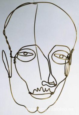 retrato de un hombre retrato de un hombre