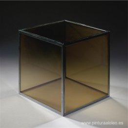 Cubo de cristal Cubo de cristal