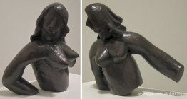 Bañista (fragmento) Bañista (fragmento)