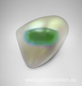 Morph Glo-Pod (verde iridiscente) Morph Glo-Pod (verde iridiscente)