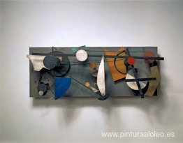 Máquina maravilla - Meta-Kandinsky I Máquina maravilla - Meta-Kandinsky I