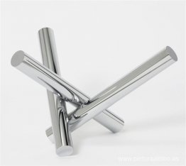 Unidad compuesta por tres cilindros idénticos. Unidad compuesta por tres cilindros idénticos.