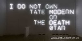 No soy dueño de la Tate Modern ni de la Estrella de la Muerte No soy dueño de la Tate Modern ni de la Estrella de la Muerte