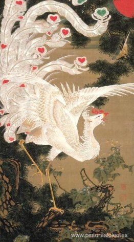 Rōsyō hakuhō-zu Rōsyō hakuhō-zu