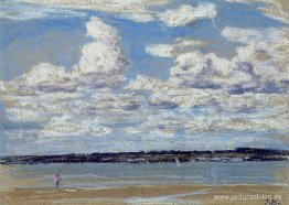 Un estuario en Bretaña Un estuario en Bretaña