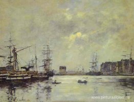 El Puerto de Ke Havre (Muelle de La Barre) El Puerto de Ke Havre (Muelle de La Barre)