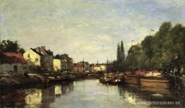 Bruselas, el Canal de Lovaina Bruselas, el Canal de Lovaina