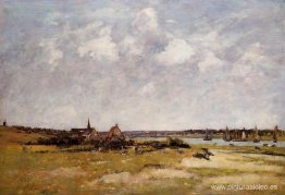 Etaples, La Canache, Marea Alta Etaples, La Canache, Marea Alta