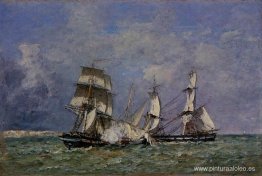 La captura del 'Petit Rodeur' La captura del 'Petit Rodeur'