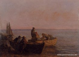 Cerca de Honfleur Cerca de Honfleur