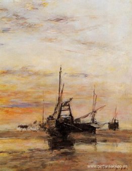 Berck: marea baja Berck: marea baja