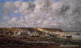 Camaret, marea baja Camaret, marea baja