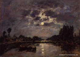 El efecto de la luna El efecto de la luna