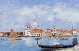 Venecia, vista desde el Gran Canal Venecia, vista desde el Gran Canal