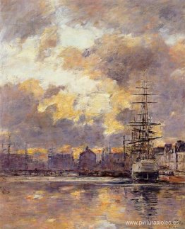 El Havre. Cuenca del Comercio. El Havre. Cuenca del Comercio.