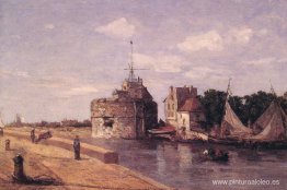 Le Havre, torre francesa Le Havre, torre francesa