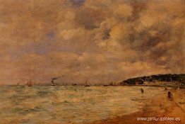 Las costas de Tourgeville Las costas de Tourgeville