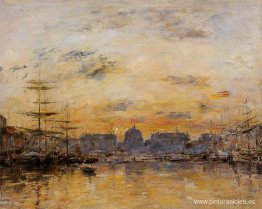 La Cuenca del Comercio, Le Havre La Cuenca del Comercio, Le Havre