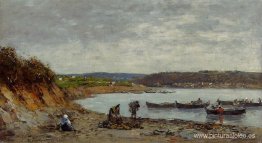 Brest, barcos de pesca Brest, barcos de pesca