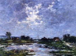 Luz de luna en las Marismas, Los Toques Luz de luna en las Marismas, Los Toques