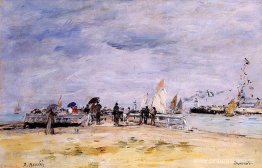 Deauville, el embarcadero Deauville, el embarcadero