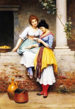La carta de amor La carta de amor