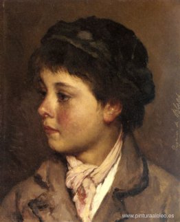 Retrato de un joven Retrato de un joven