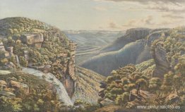 Weatherboard Fall, Nueva Gales del Sur. Weatherboard Fall, Nueva Gales del Sur.