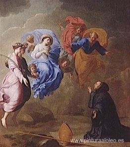 aparición de la virgen aparición de la virgen