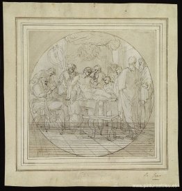 Alejandro Magno demuestra su confianza en su médico Alejandro Magno demuestra su confianza en su médico